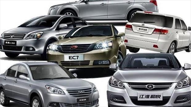 افزایش تقاضا برای خودروهای چینی در نتیجه افزایش قیمت خودروهای وارداتی